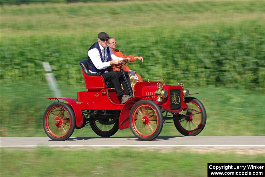 Brent Ackley's 1905 REO