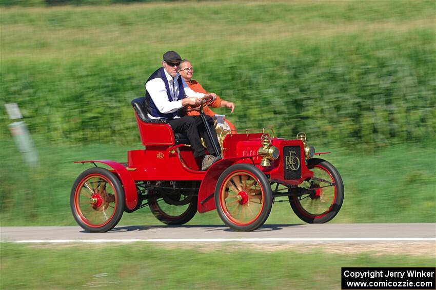 Brent Ackley's 1905 REO