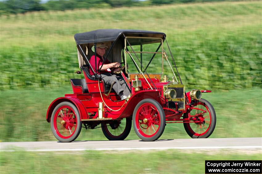 Curtis Rink's 1910 Maxwell