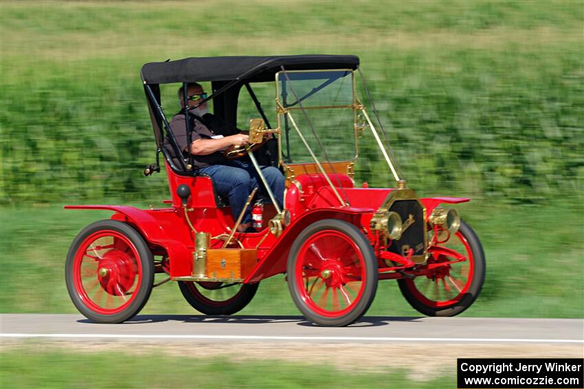 John Stoffel's 1910 Buick Model 14