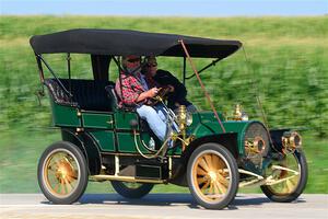 Charlie Tyler's 1907 Franklin