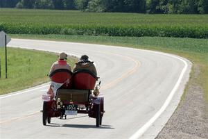 Roger Moffat's 1904 Franklin