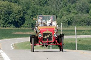Jerry Johnson's 1908 Maxwell
