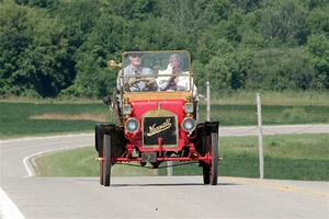 Jerry Johnson's 1908 Maxwell