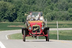 Jerry Johnson's 1908 Maxwell