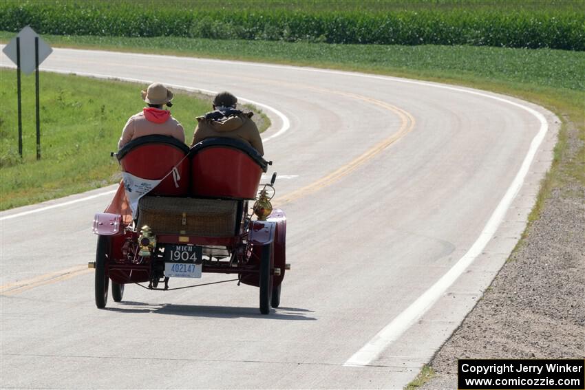 Roger Moffat's 1904 Franklin