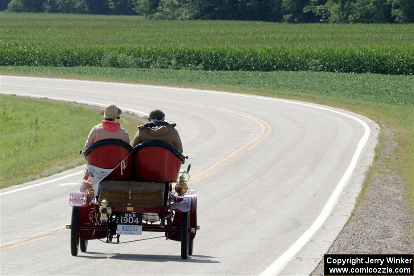 Roger Moffat's 1904 Franklin