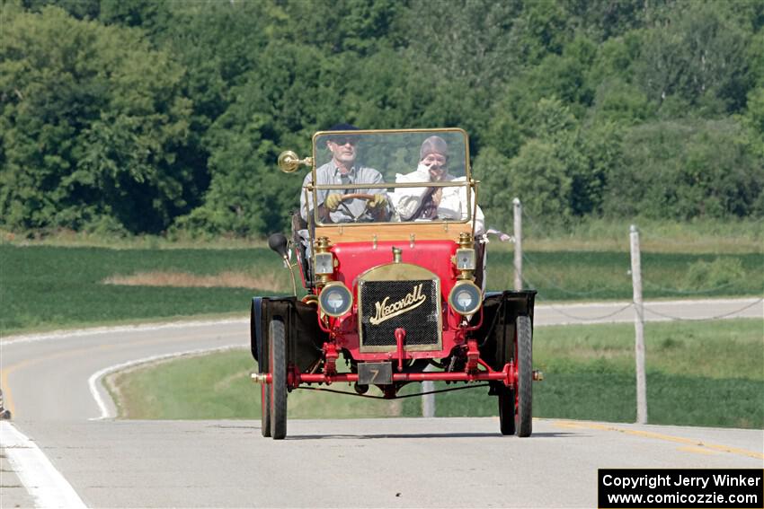 Jerry Johnson's 1908 Maxwell