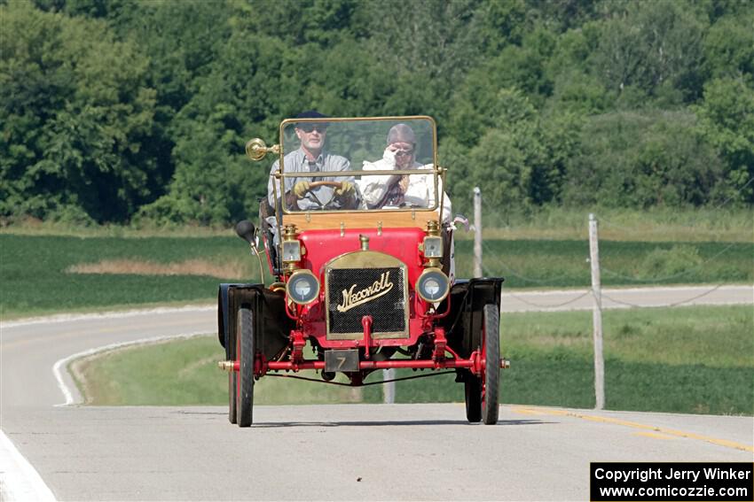 Jerry Johnson's 1908 Maxwell