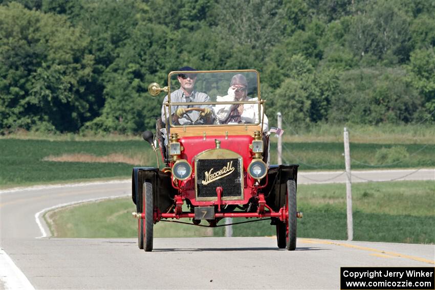 Jerry Johnson's 1908 Maxwell