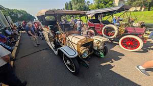Ned Protexter's 1907 Brasier