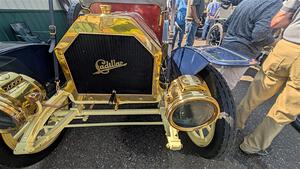 Greg Lundeen's 1908 Cadillac
