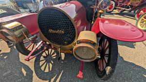 Jeff Hasslen's 1907 Franklin