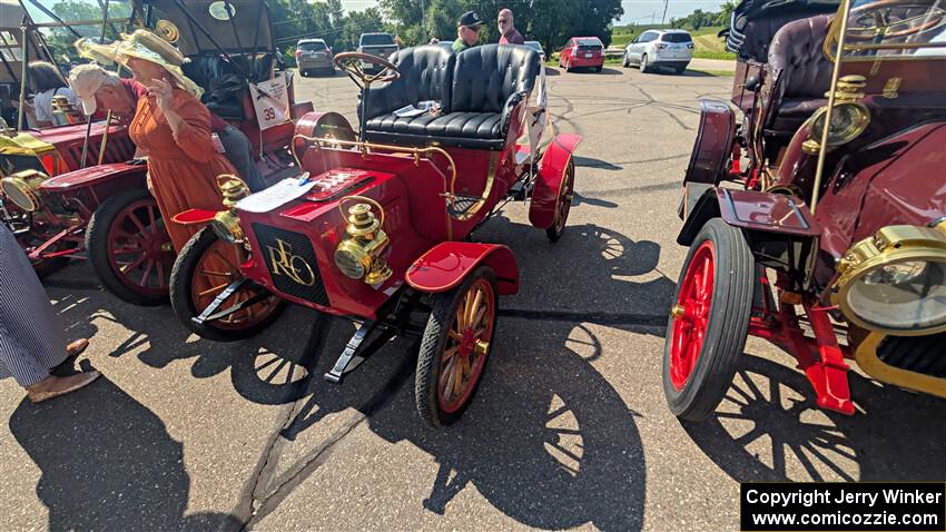 Brent Ackley's 1905 REO