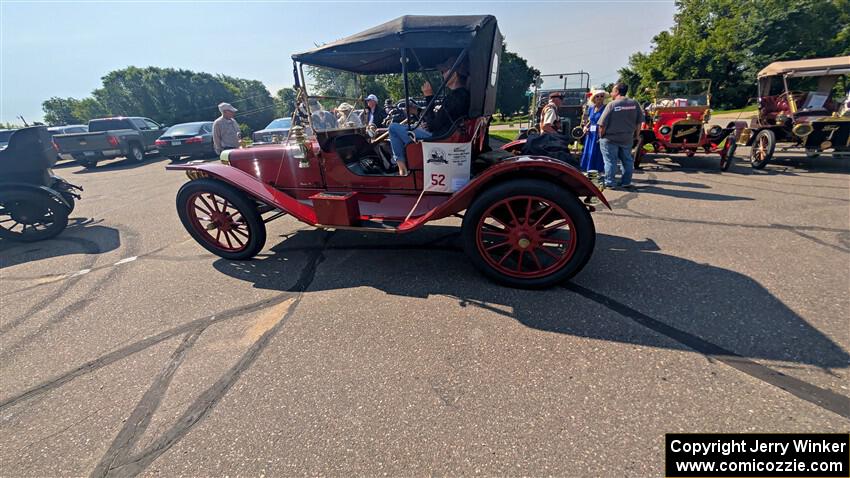 Dan Protexter's 1908 Buick