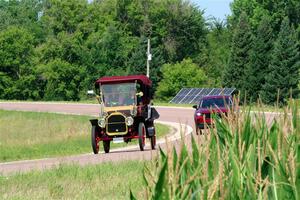 Craig Schellberg's 1909 Buick