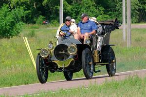 Tom Rasmussen / Dean Dorholt 1907 Franklin