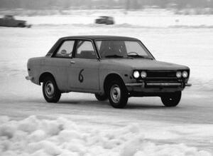 Mike Winker / Tim Winker Datsun 510