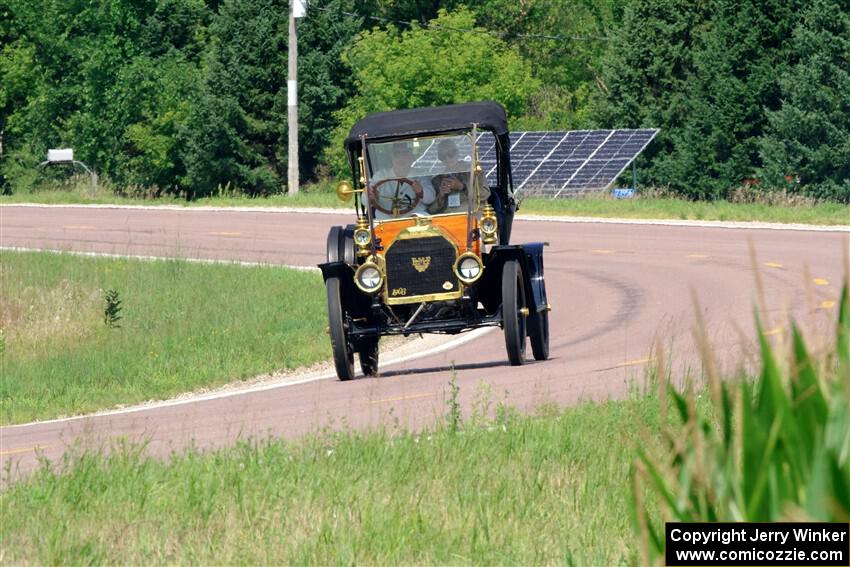 Jerold Kramer's 1908 EMF