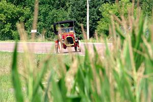 Todd Asche's 1909 Buick F
