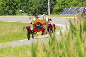 John Elliot's 1912 Maxwell