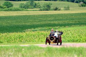 Jeff Hasslen's 1907 Franklin