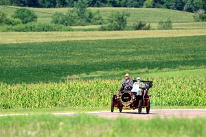 Jeff Hasslen's 1907 Franklin