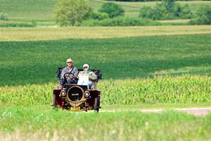 Jeff Hasslen's 1907 Franklin