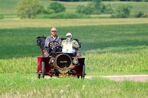 Jeff Hasslen's 1907 Franklin
