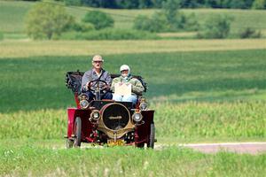 Jeff Hasslen's 1907 Franklin