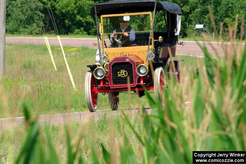 Dave Grose's 1909 REO