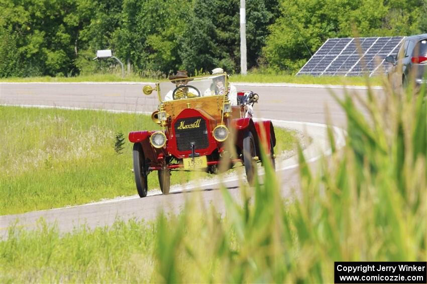 John Elliot's 1912 Maxwell