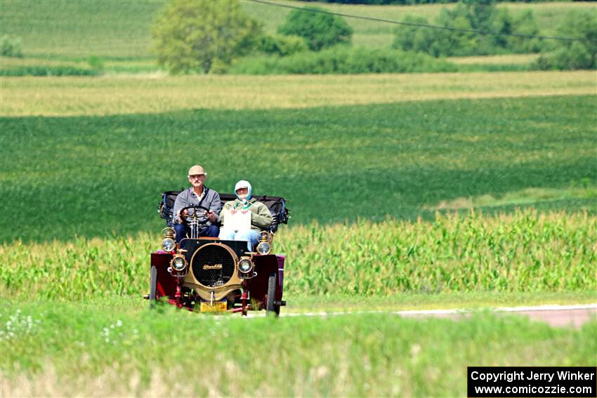 Jeff Hasslen's 1907 Franklin