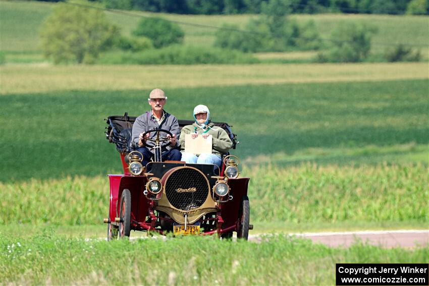 Jeff Hasslen's 1907 Franklin