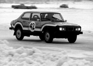 Dutch Edwards / Rob Edwards SAAB 99