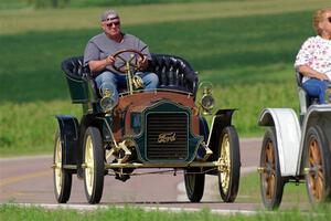 Pat McDivitt's 1906 Ford Model F