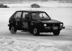 John Dozier / Jeff Rapp VW Rabbit