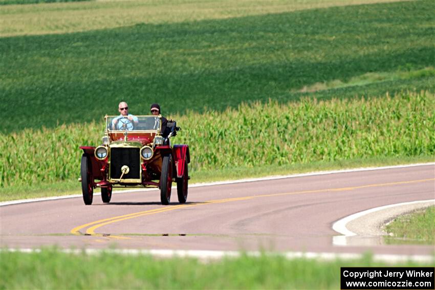 Rob Heyen's 1907 Ford Model K