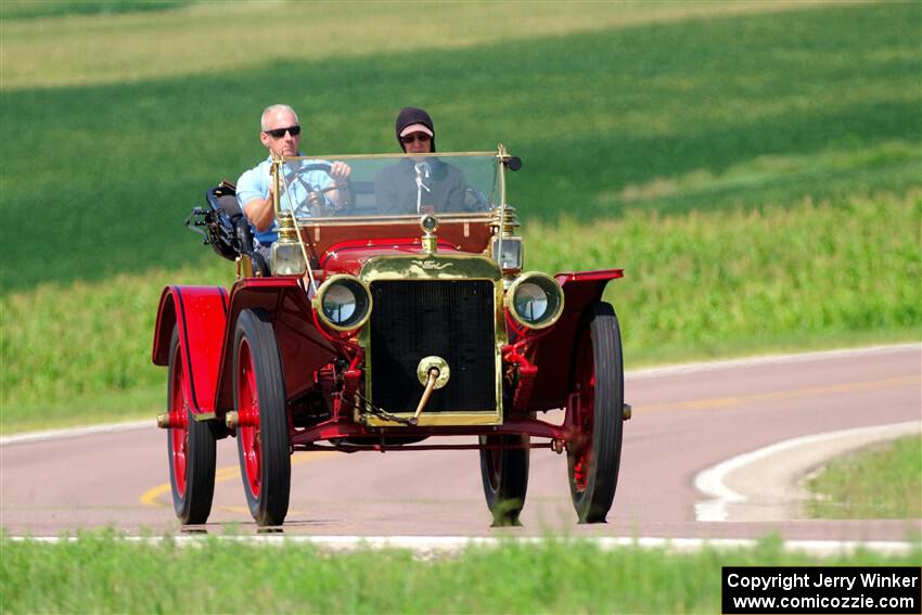 Rob Heyen's 1907 Ford Model K