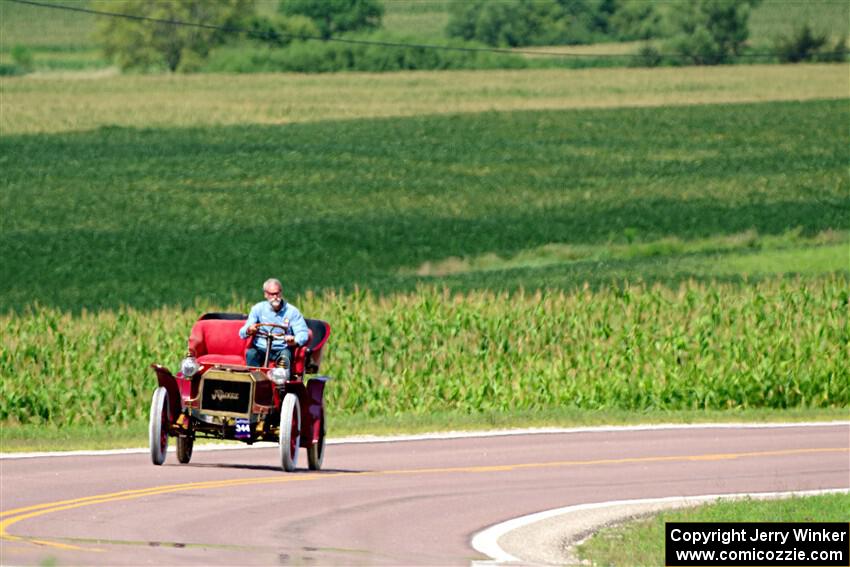 Bruce Van Sloun's 1904 Autocar