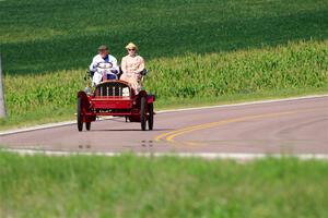 Roger Moffat's 1904 Franklin