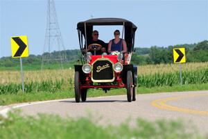 Dave Mickelson's 1909 Buick