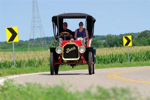 Dave Mickelson's 1909 Buick