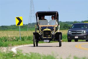 Maxwell Mickelson's 1911 Maxwell