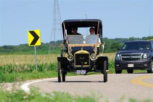 Maxwell Mickelson's 1911 Maxwell
