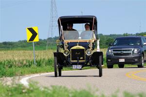 Maxwell Mickelson's 1911 Maxwell