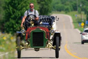 Nate Smith / Vince Smith 1905 Ford