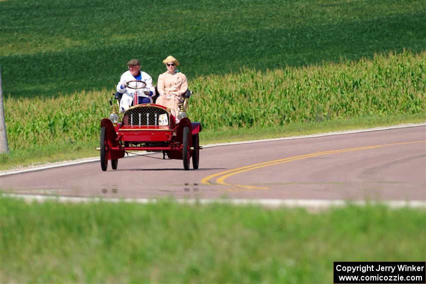 Roger Moffat's 1904 Franklin