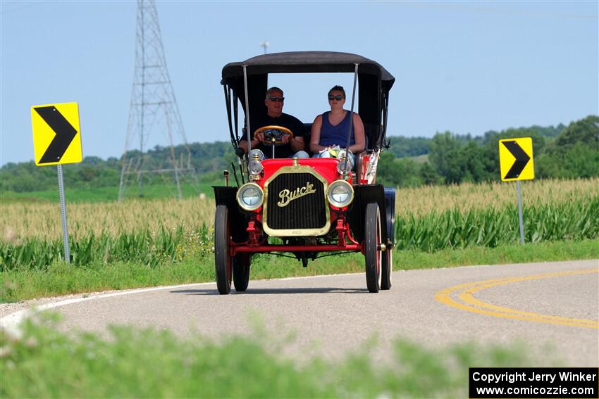 Dave Mickelson's 1909 Buick