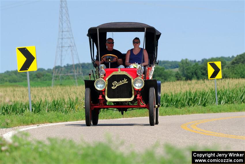 Dave Mickelson's 1909 Buick